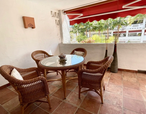 Apartamento en alquiler larga temporada en Marbella Golden Mile