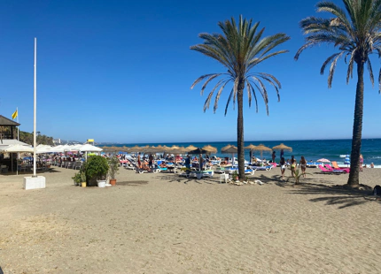 Apartment for long term rent in Marbella Golden Mile
