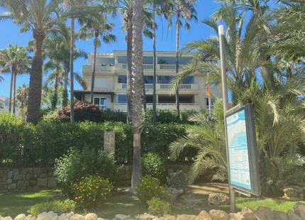 Apartment for long term rent in Marbella Golden Mile