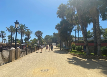 Apartment for long term rent in Marbella Golden Mile