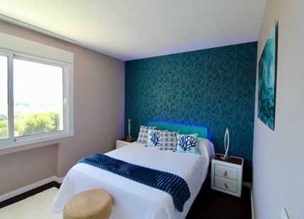 Villa en alquiler a corta temporada en Benahavis