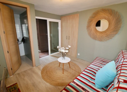 Villa en alquiler a corta temporada en Benahavis
