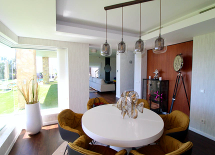 Villa en alquiler a corta temporada en Benahavis
