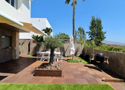 Villa en alquiler a corta temporada en Benahavis