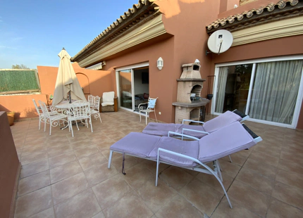 Ático en venta en Marbella