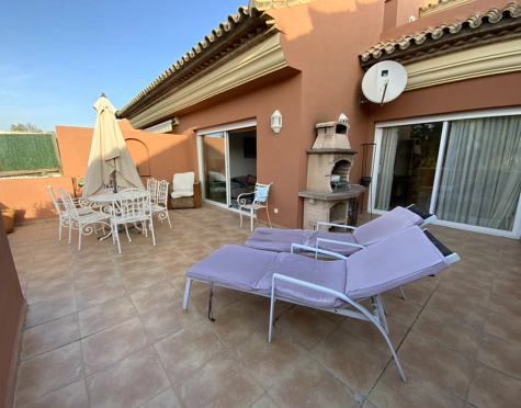 Penthouse for sale in Marbella