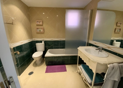 Ático en venta en Marbella