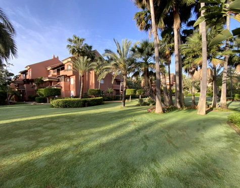 Penthouse for sale in Marbella