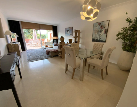 Penthouse for sale in Marbella