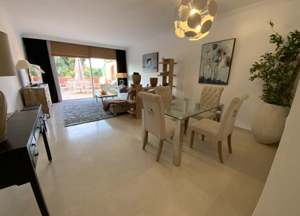 Ático en venta en Marbella