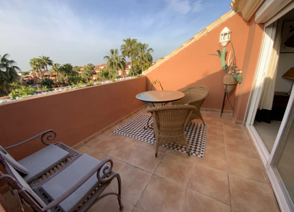Ático en venta en Marbella
