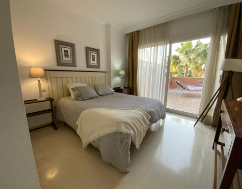 Penthouse for sale in Marbella