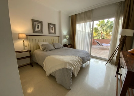 Ático en venta en Marbella