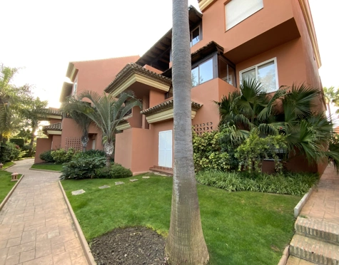 Penthouse for sale in Marbella