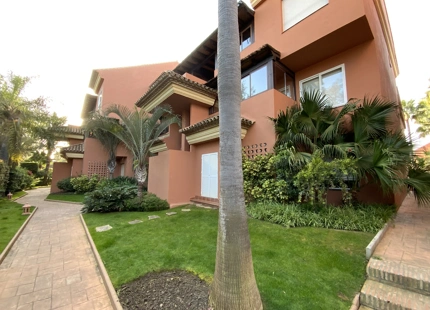 Ático en venta en Marbella