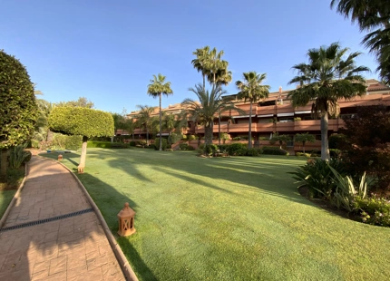 Ático en venta en Marbella