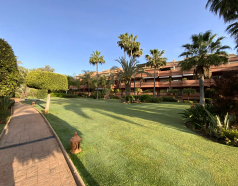 Penthouse for sale in Marbella
