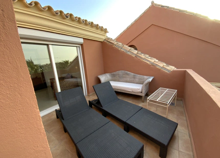 Ático en venta en Marbella