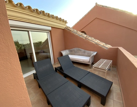 Penthouse for sale in Marbella