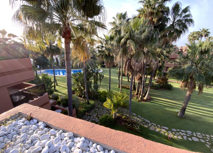 Ático en venta en Marbella