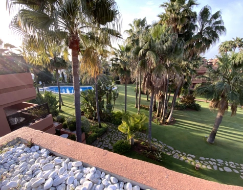 Penthouse for sale in Marbella