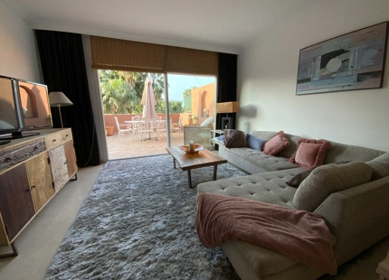 Ático en venta en Marbella