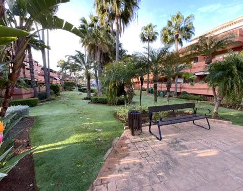 Penthouse for sale in Marbella