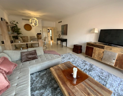 Penthouse for sale in Marbella