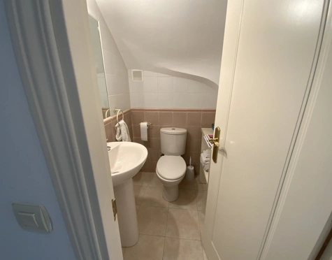 Penthouse for sale in Marbella