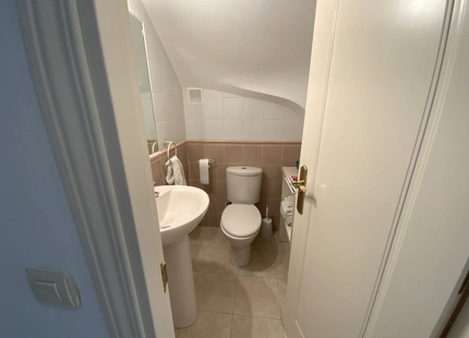 Ático en venta en Marbella