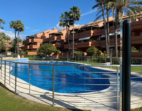 Penthouse for sale in Marbella