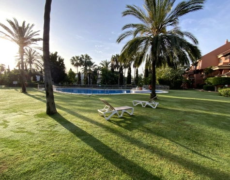 Penthouse for sale in Marbella