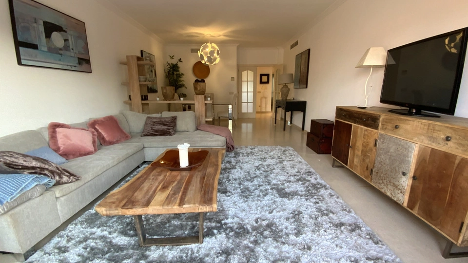 Ático en venta en Marbella