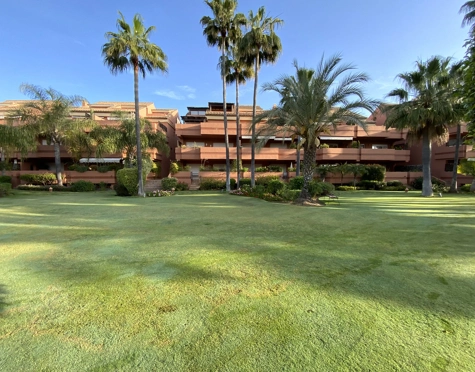 Penthouse for sale in Marbella