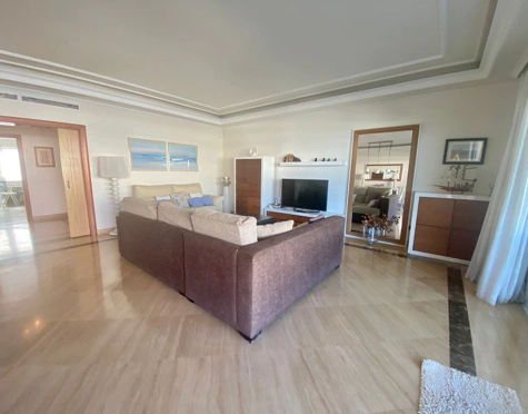 Apartment for short term rent in Marbella - Puerto Banus