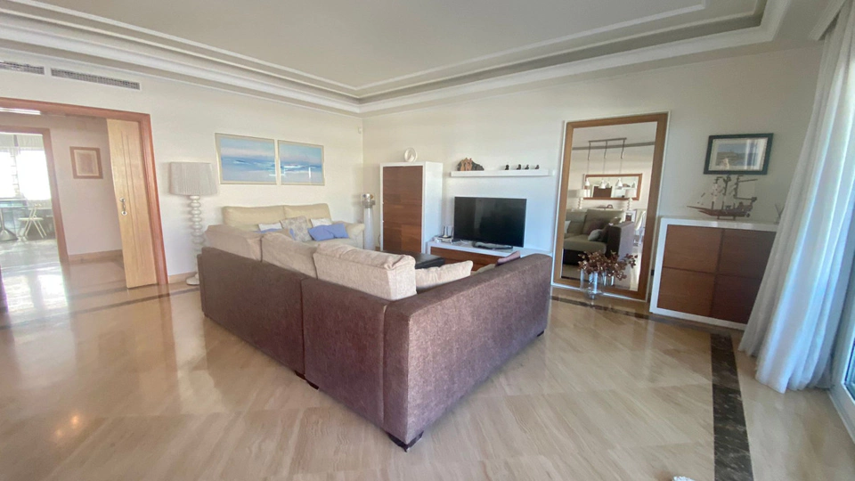 Apartment for short term rent in Marbella - Puerto Banus