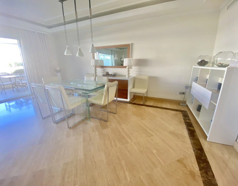 Apartment for short term rent in Marbella - Puerto Banus