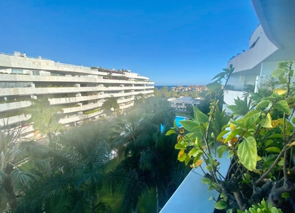 Apartment for short term rent in Marbella - Puerto Banus