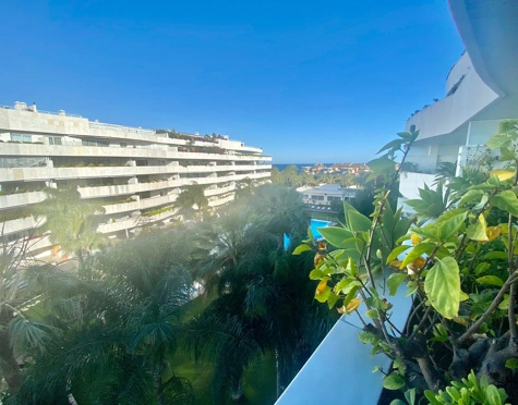 Apartment for short term rent in Marbella - Puerto Banus