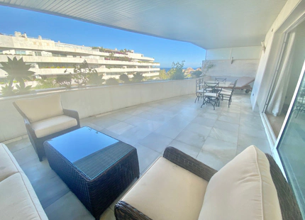 Apartment for short term rent in Marbella - Puerto Banus