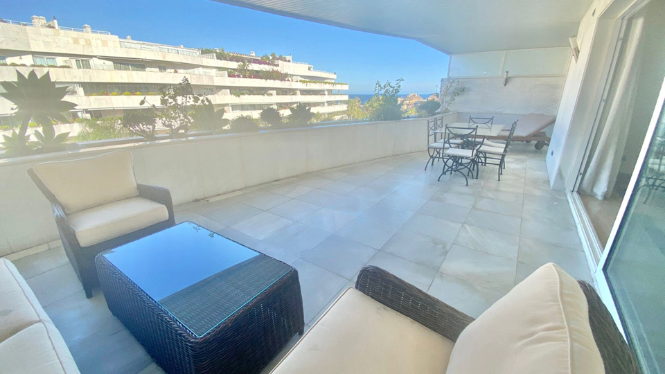 Apartment for short term rent in Marbella - Puerto Banus