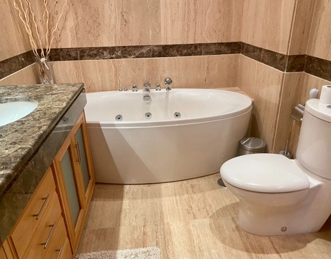 Apartment for short term rent in Marbella - Puerto Banus