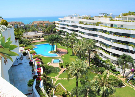 Apartment for short term rent in Marbella - Puerto Banus