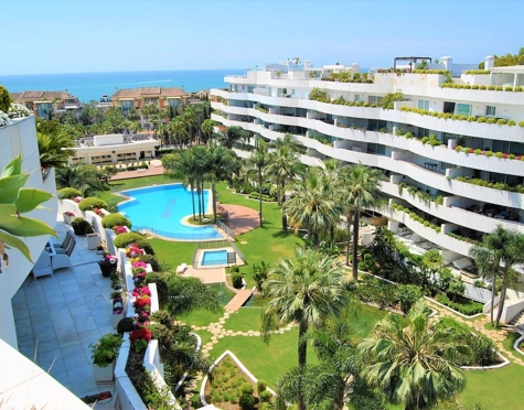Apartment for short term rent in Marbella - Puerto Banus