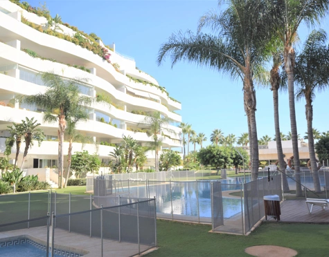Apartment for short term rent in Marbella - Puerto Banus