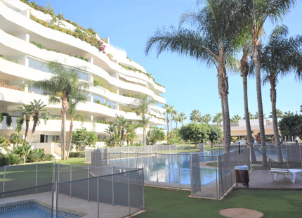Apartment for short term rent in Marbella - Puerto Banus