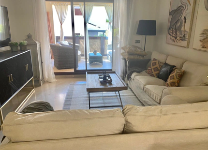 Ground Floor Apartment for sale in Nueva Andalucia, Marbella