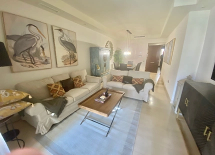 Ground Floor Apartment for sale in Nueva Andalucia, Marbella