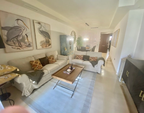 Ground Floor Apartment for sale in Nueva Andalucia, Marbella