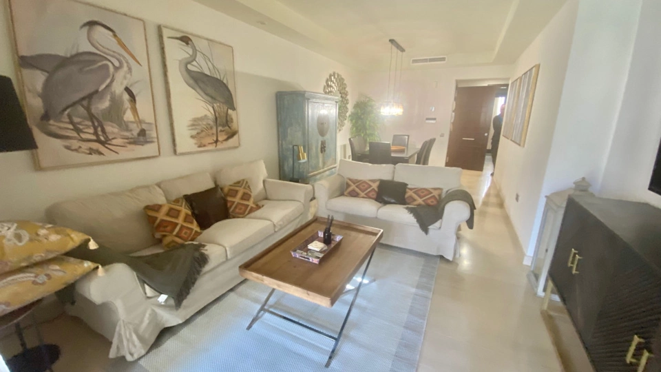 Ground Floor Apartment for sale in Nueva Andalucia, Marbella